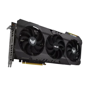 Asus TUF Gaming GeForce RTX 3060 V2 OC Edition 12GB GDDR6 (10)